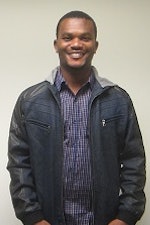 Ebenezer Bondzie portrait